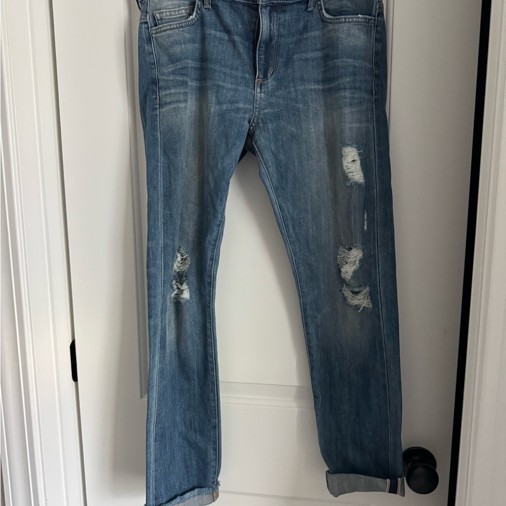 Siwy Classic Blue Denim Jeans